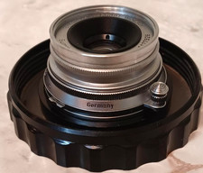 Leica Summaron 35mm f/2.8 Leitz Wetzlar Lens with Goggles (SOMNI/M3), M-Mount