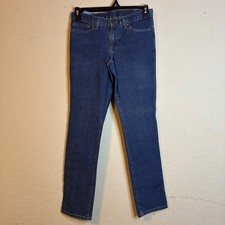 Carhartt Relaxed Fit Straight Leg Jeans Size 16 — listing 5