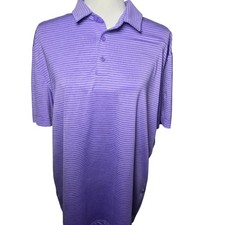 Member's Mark Men's Performance Polo Shirt, Black, Size XL — listing 3