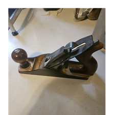 Stanley Bailey-Type Smoothing Bench Plane