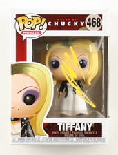 Funko Pop! Movies Bride of Chucky Tiffany #1250 Vinyl Figure - Signed (Autographed) with Beckett Authentication — listing 4