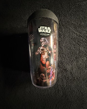 Tervis Star Wars Chewbacca 24oz Insulated Tumbler with Black Lid — listing 5