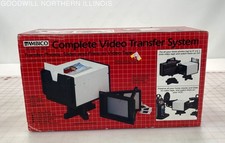 Ambico V-0655 Complete Video Transfer System (Photos, Slides & Film to Video Tape) — listing 5