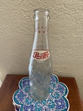 Pepsi-Cola Limited Edition Replica Bottle 1940s-1950s Style 12 oz — listing 6