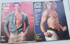 After Dark Magazine February 1975 - Roger Daltrey Tommy Cover — listing 2