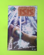 Isis Vol. 2 #4 (DC Comics, Apr-May 1977) "Treasure of Lost Lake" - COVERLESS, listing 3