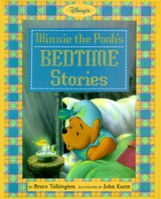 The Winnie-the-Pooh Book - Golden Shape Book, Walt Disney, 1964/1965, Multi-Color