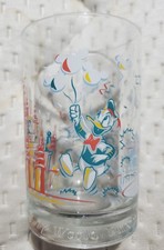 McDonald's Walt Disney World 25th Anniversary Remember the Magic Glass - Disney-MGM Studios (Hollywood & Vine) — listing 3
