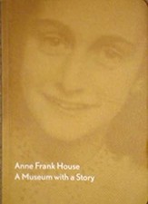 Anne Frank House 'Diary' Blank Journal with Red Plaid Checkered Cover — listing 3