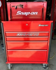 Snap-on Two-Drawer Rolling Utility/Tool Cart