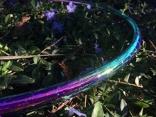 Polypro Performance Hula Hoop 37" Lemon Lime Green
