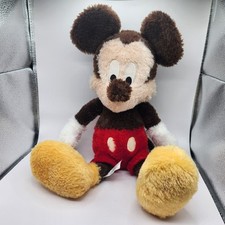 Vintage 1970s Disney Mickey Mouse Plush 14" California Stuffed Toys — listing 6