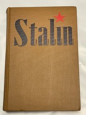 Staline: Essai Biographique by Emil Ludwig, 1942 French Edition — listing 2