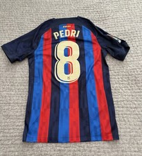 Nike FC Barcelona 2022-23 Home Jersey — listing 2