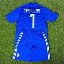Adidas Spain National Team Euro 2008 Goalkeeper Jersey - Casillas #1 — listing 6