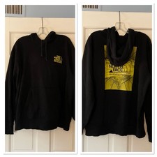 The North Face Men's Box NSE Pullover Hoodie Olive Green — listing 4