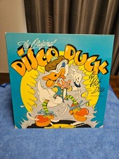 Rick Dees and His Cast of Idiots - Disco Duck (Part I / Part II) 7" 45 RPM Single