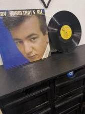 Bobby Darin: That's All - ATCO Records 33-104 Yellow Label Mono LP — listing 5