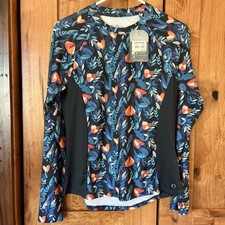 The American Outdoorsman for Women Striped COOL+ UPF 50 Performance Shirt, Size XL — listing 4