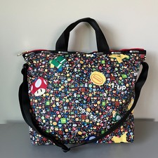 LeSportsac x Nintendo Super Mario Rectangular Cosmetic Pouch — listing 5