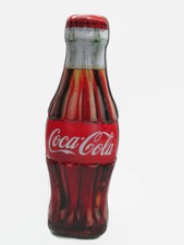 Vintage Oversized Coca-Cola Coke Can Novelty Tin Coin Bank / Storage Tin, 375ml Design, Australia — listing 6