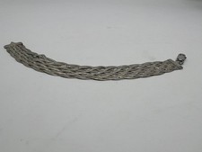Milor Sterling Silver 925 Bracelet, 7 3/4" Long — listing 3