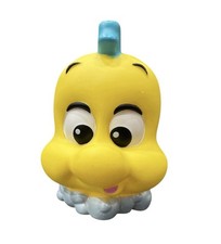 Disney Little Mermaid Flounder Fish Rubber Bath Squirt Toy Set (2 pieces) — listing 4