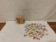 Springbok by Hallmark Mini Jigsaw Puzzle - Teddy Bunny Plush Rabbit, Over 100 Pieces, Sealed — listing 6