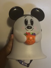Disney Mickey Mouse Mini Stir Popcorn Popper (Lid Doubles as Serving Bowl) — listing 2