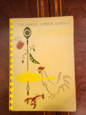 A Southern Collection of Tested Recipes - The Junior League of Columbus, Georgia (Spiral-Bound Community Cookbook)