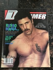Drummer Magazine Early Issue - Gay Leather Culture Publication — listing 4