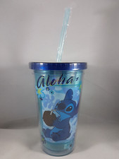 Disney Lilo & Stitch Aloha Stitch 20oz Tumbler with Lid — listing 3