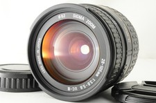 Sigma Zoom 28-105mm f/3.8-5.6 UC-III Zoom Lens with Hood and Cap — listing 2