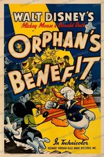 1937 Walt Disney Mickey Mouse 'Hangs His Hat at RKO' Trade Ad / Exhibitor Announcement Print — listing 6