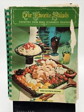 Our Favorite Salads: Favorites from Home Economics Teachers (2000 Favorite Recipes) — listing 2