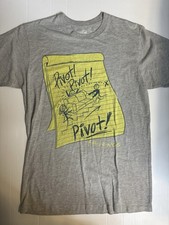 Friends TV Show 'Pivot Shut Up' Long Sleeve Graphic T-Shirt — listing 6