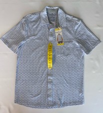 Men's Patterned Button-Down Shirt — listing 3