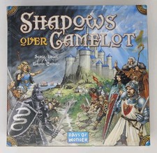 Shadows Over Camelot Cooperative Board Game by Days of Wonder — listing 2