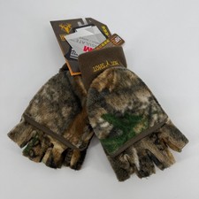 Realtree Camo Thinsulate Insulated Hunting Mittens with Fleece Cuffs — listing 2