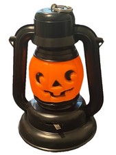 Vintage Embossed Die-Cut Jack-O-Lantern Halloween Pumpkin Wall Decoration Unmarked / Made in USA, listing 6