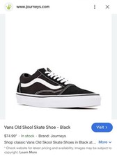 Vans Old Skool Style Low-Top Sneakers with Black Suede Toe and Tie-Dye Sidewall — listing 6