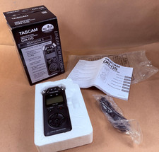 Tascam DR-05 Portable Linear PCM Digital Audio Recorder