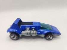 1970 Hot Wheels Redline Ice-T in Aqua/Blue with #7 Tampos — listing 6