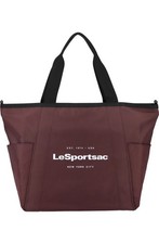 LeSportsac Hot Pink Nylon Tote Bag — listing 3