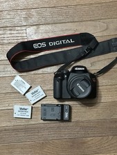 Canon EOS Rebel T2i DSLR Camera Body with Lens — listing 2