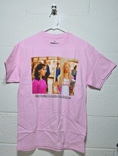 Mean Girls Pink Graphic T-Shirt, Size Medium — listing 6