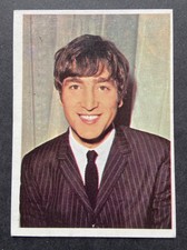 1964 Topps Beatles Black & White 1st Series Trading Card #60 — listing 5