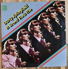 Dusty Springfield "A Brand New Me" 1970 Vinyl LP, Atlantic Records SD 8249, Stereo Original Pressing — listing 5