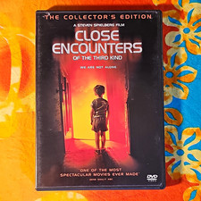 Close Encounters of the Third Kind / Starman Double Feature DVD, listing 4