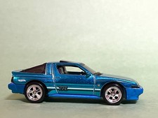 Hot Wheels Super Van Black with Flames (Blackwall Era)